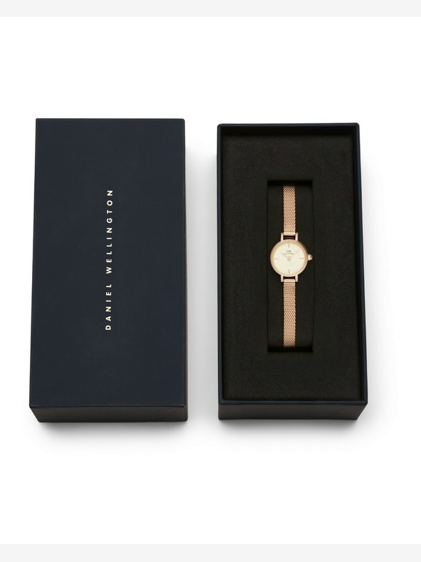 Daniel Wellington Orologio Daniel Wellington Petite Mini 19 Melrose da donna