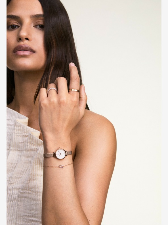 Daniel Wellington Orologio Daniel Wellington Petite Mini 19 Melrose da donna