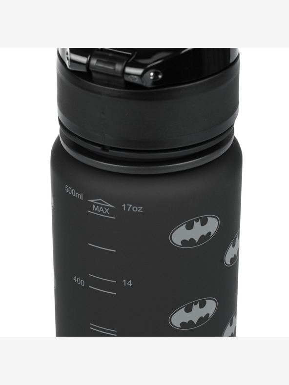 BAAGL  BAAGL Bottiglia in Tritan Batman Logo, 500 ml BAAGL