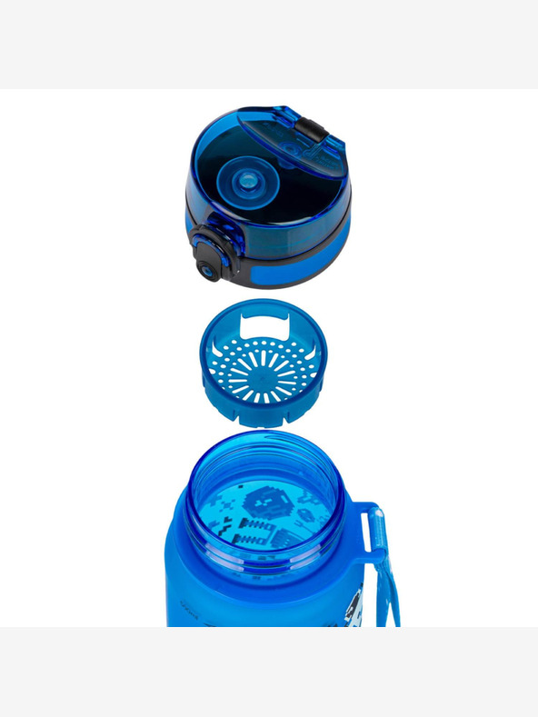 BAAGL  BAAGL Bottiglia in Tritan Space Game, 500 ml BAAGL