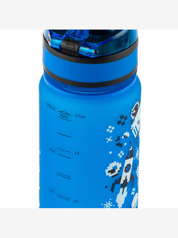 BAAGL  BAAGL Bottiglia in Tritan Space Game, 500 ml BAAGL