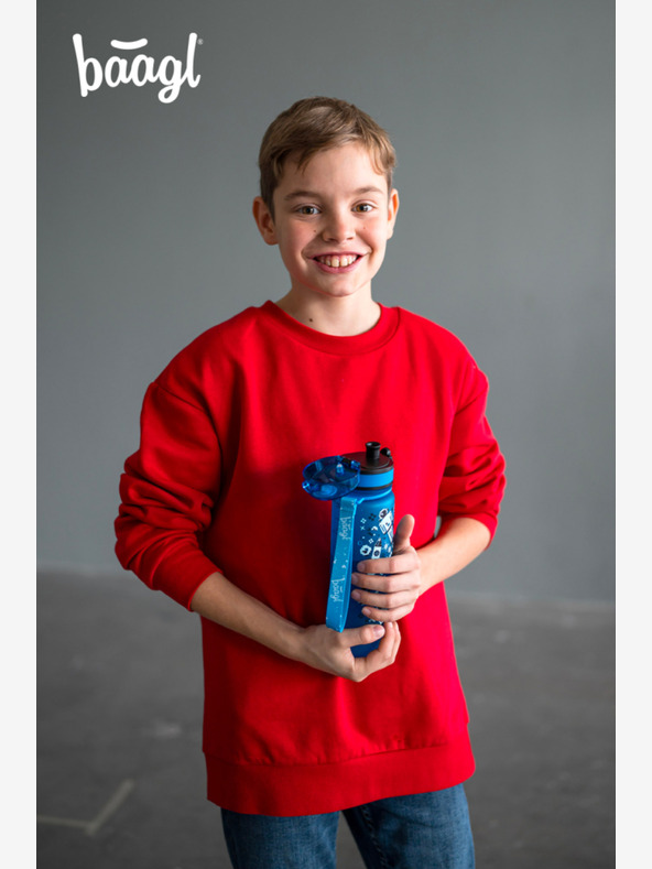 BAAGL  BAAGL Bottiglia in Tritan Space Game, 500 ml BAAGL