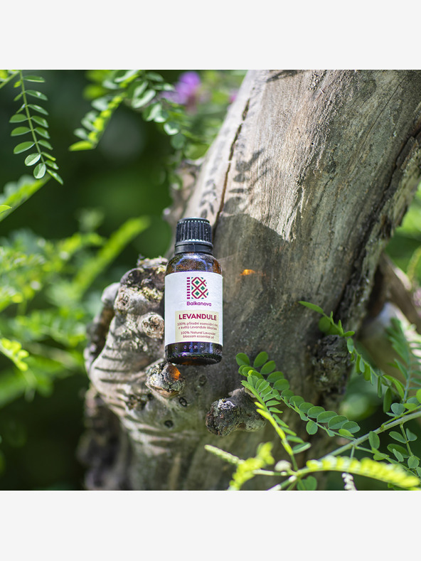 Balkanova Olio essenziale di lavanda - 10ml