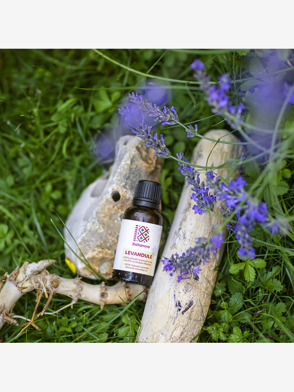 Balkanova Olio essenziale di lavanda - 10ml
