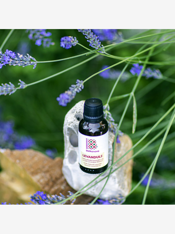 Balkanova Olio essenziale di lavanda - 10ml