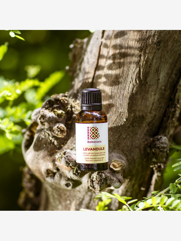 Balkanova Olio essenziale di lavanda - 10ml