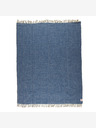 Balkanova Coperta di lana Elma IV - blu navy