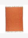 Balkanova Coperta di lana Elma II - arancione