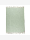 Balkanova Coperta di lana Elma VIII - verde menta