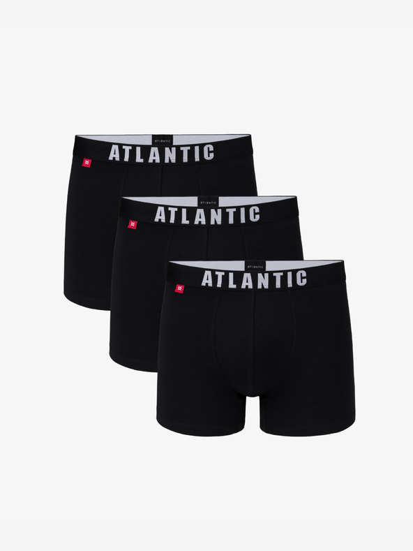 Atlantic Boxer uomo ATLANTIC 3Pack