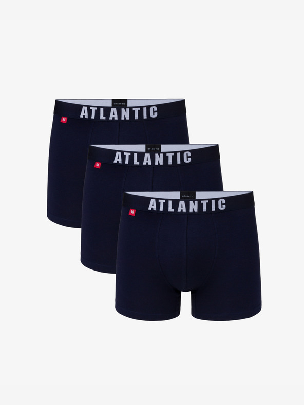 Atlantic Boxer uomo ATLANTIC 3Pack