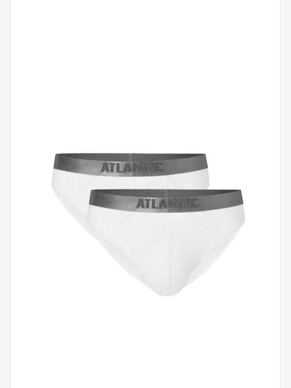 Atlantic Slip uomo ATLANTIC Mini 2Pack