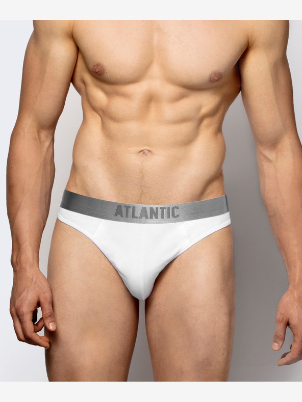 Atlantic Slip uomo ATLANTIC Mini 2Pack