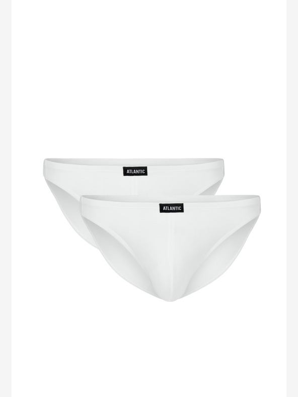 Atlantic Slip uomo in cotone Pima ATLANTIC Mini 2Pack