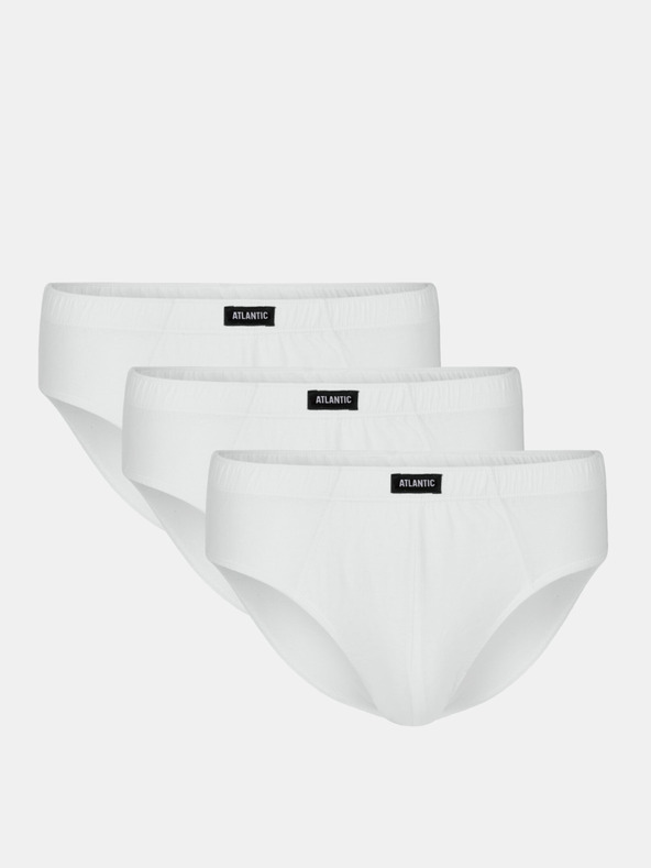 Atlantic Slip uomo ATLANTIC 3Pack