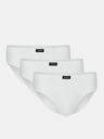 Atlantic Slip uomo ATLANTIC 3Pack