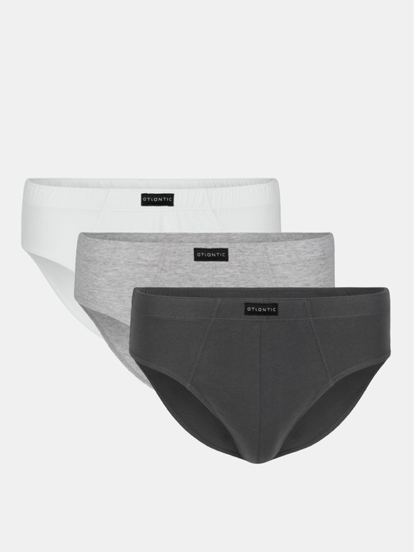Atlantic Slip uomo ATLANTIC 3Pack