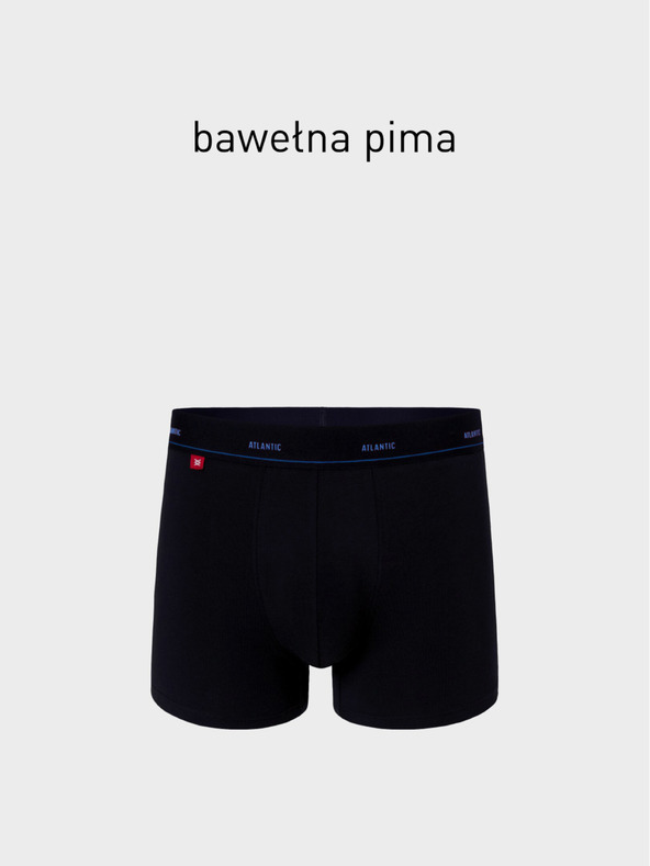 Atlantic Boxer di qualità da uomo ATLANTIC PREMIUM