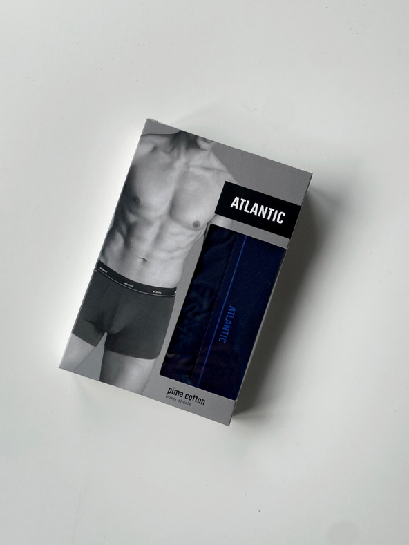Atlantic Boxer di qualità da uomo ATLANTIC PREMIUM