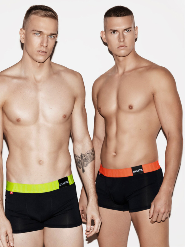 Atlantic Boxer uomo ATLANTIC PREMIUM con micromodal