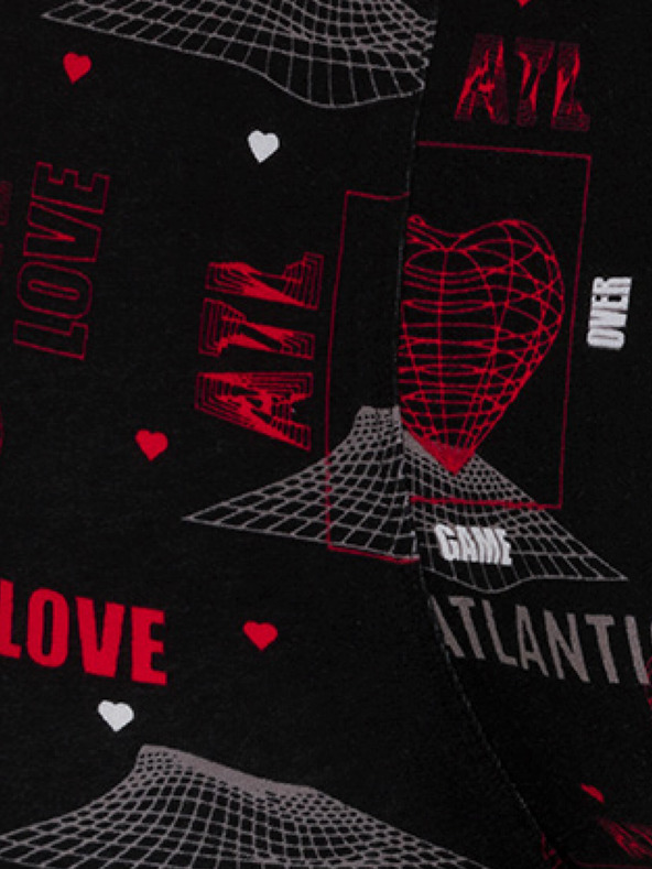 Atlantic Boxer uomo Love ATLANTIC 2Pack