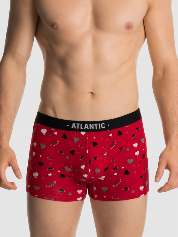 Atlantic Boxer uomo Love ATLANTIC 2Pack