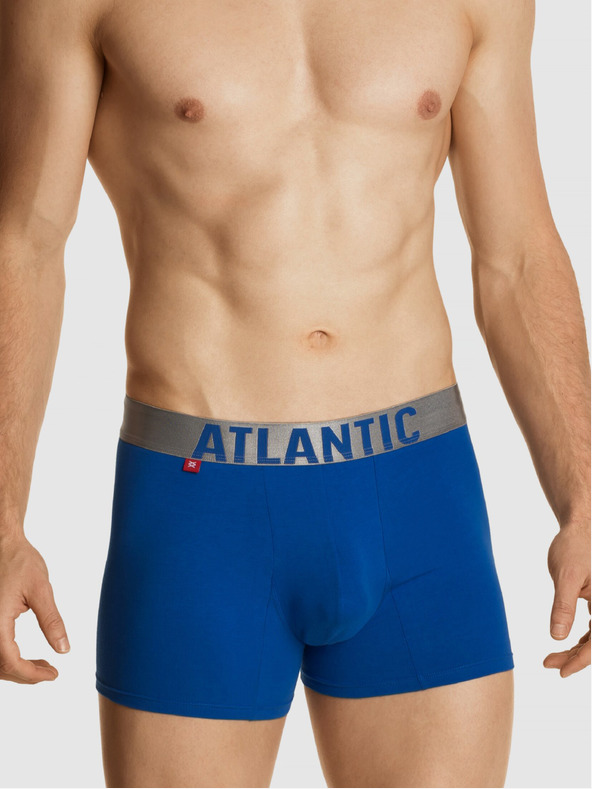 Atlantic Boxer sportivi da uomo ATLANTIC 3Pack