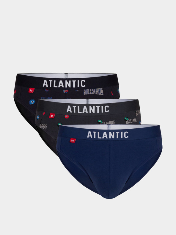 Atlantic Slip uomo ATLANTIC 3Pack