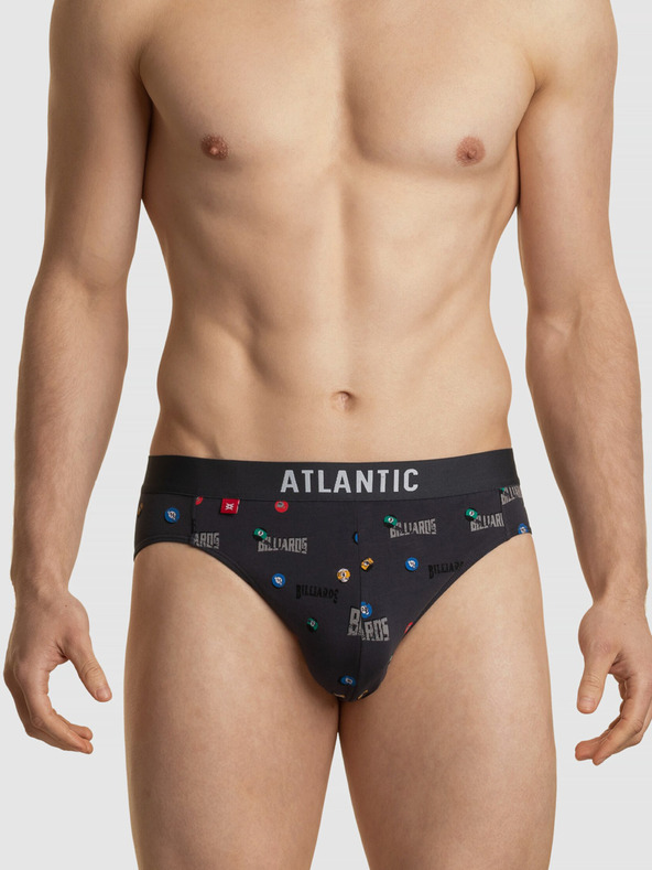 Atlantic Slip uomo ATLANTIC 3Pack