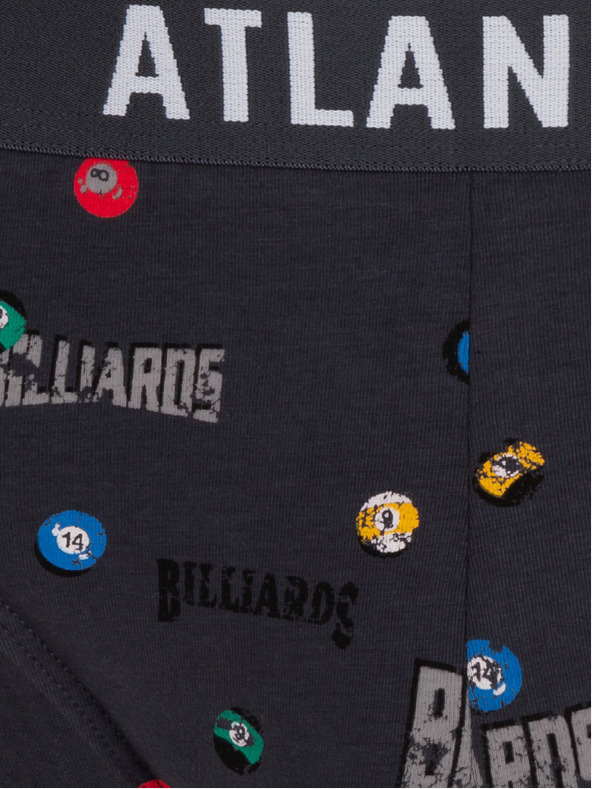 Atlantic Slip uomo ATLANTIC 3Pack