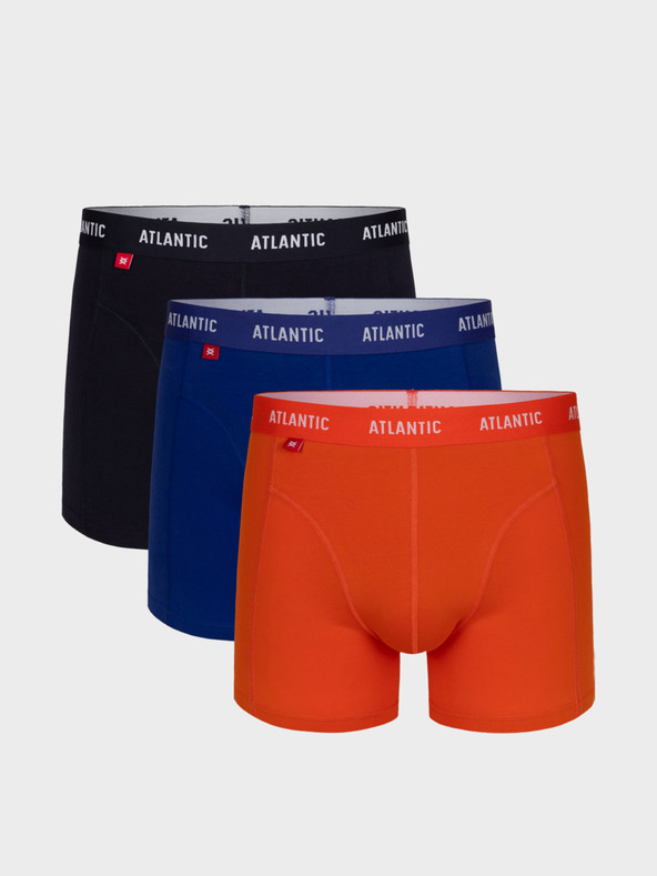 Atlantic Boxer uomo ATLANTIC 3Pack