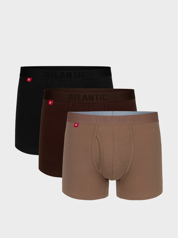 Atlantic Boxer uomo ATLANTIC 3Pack