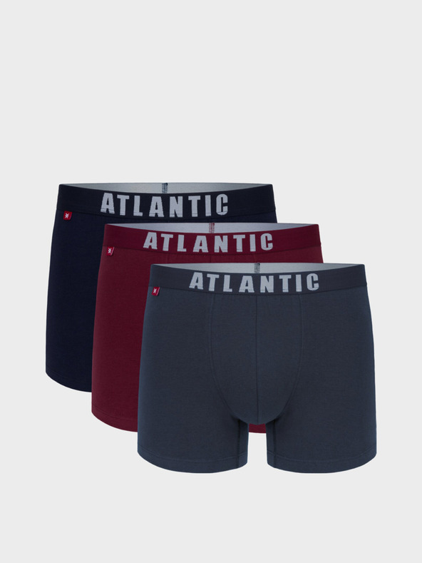 Atlantic Boxer uomo ATLANTIC 3Pack