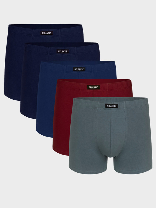 Atlantic Boxer uomo ATLANTIC 5Pack