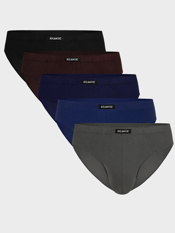 Atlantic Slip classico da uomo ATLANTIC 5Pack