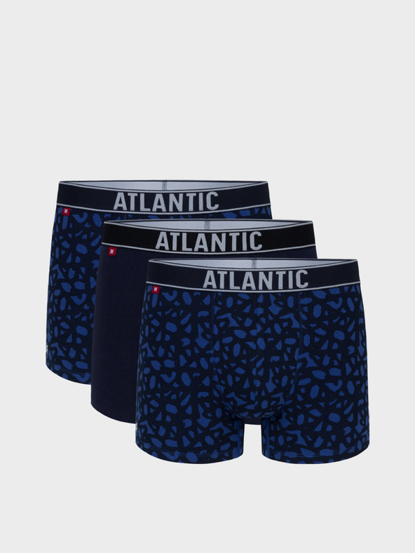 Atlantic Boxer uomo ATLANTIC 3Pack