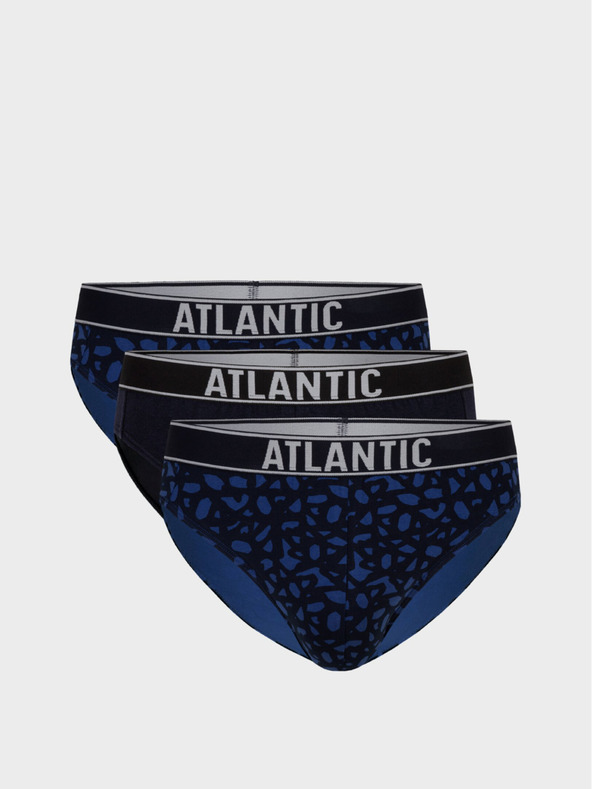 Atlantic Slip classico da uomo ATLANTIC 3Pack