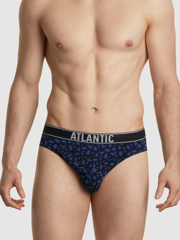 Atlantic Slip classico da uomo ATLANTIC 3Pack