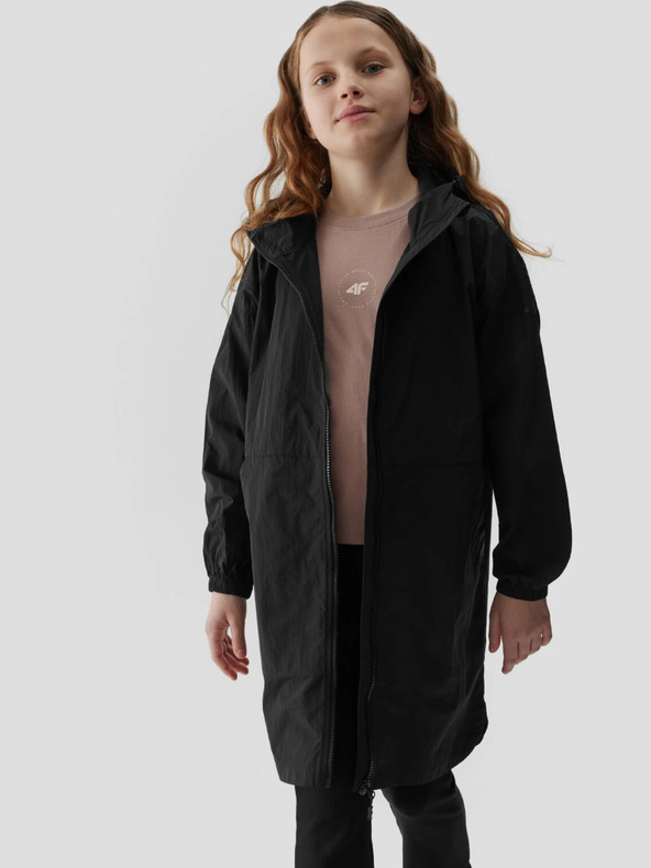4F Giacca di transizione da ragazza 4F