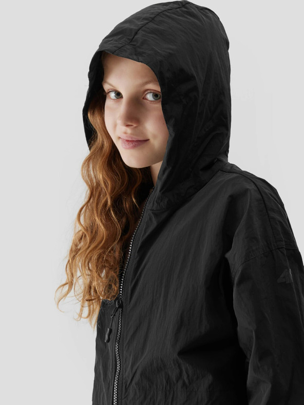 4F Giacca di transizione da ragazza 4F