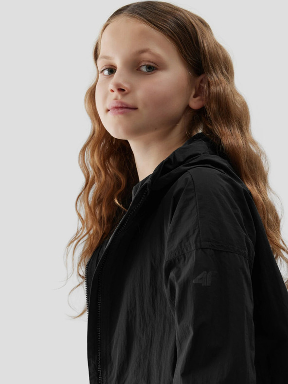 4F Giacca di transizione da ragazza 4F