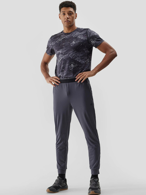 4F Pantaloni sportivi ad asciugatura rapida da uomo 4F