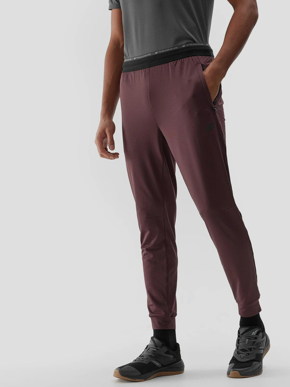 4F Pantaloni sportivi ad asciugatura rapida da uomo 4F