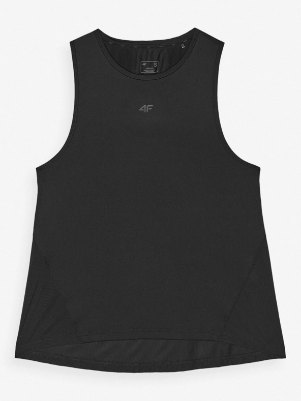 4F Top sportivo riciclato da donna 4F