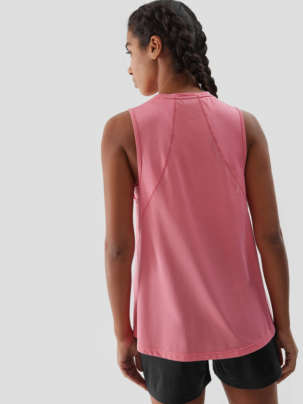 4F Top sportivo riciclato da donna 4F