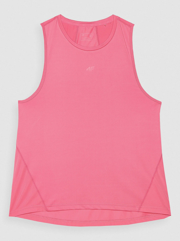 4F Top sportivo riciclato da donna 4F