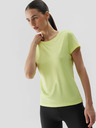 4F Maglietta sportiva riciclata da donna 4F