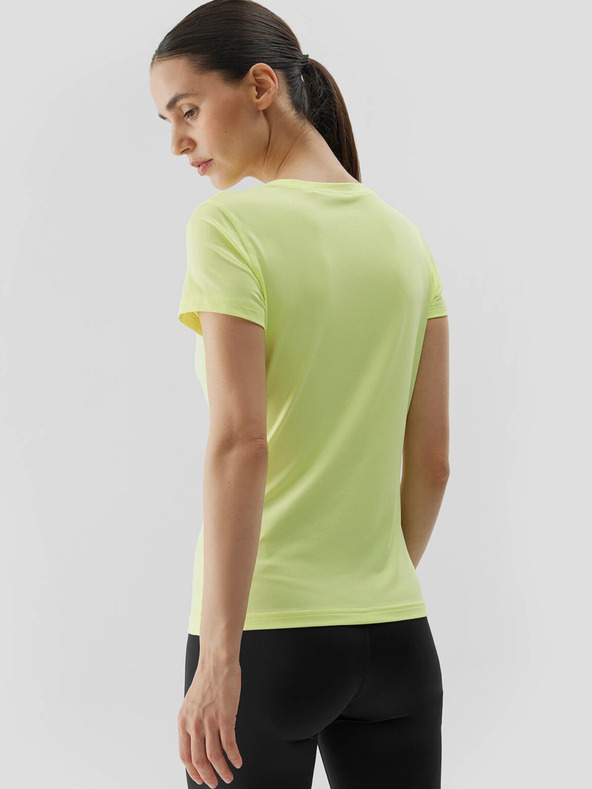 4F Maglietta sportiva riciclata da donna 4F