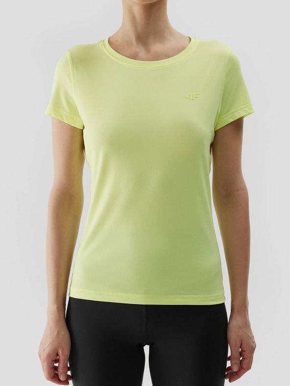 4F Maglietta sportiva riciclata da donna 4F
