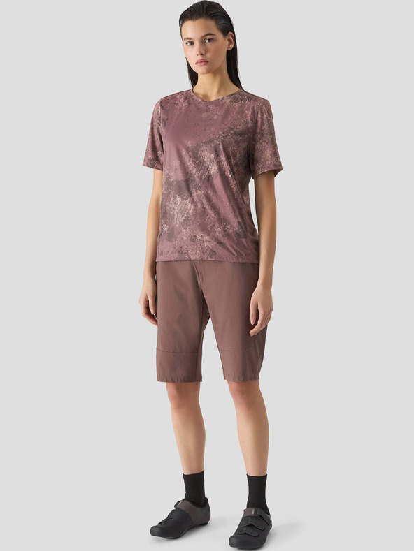 4F Camicia da ciclismo ad asciugatura rapida da donna 4F